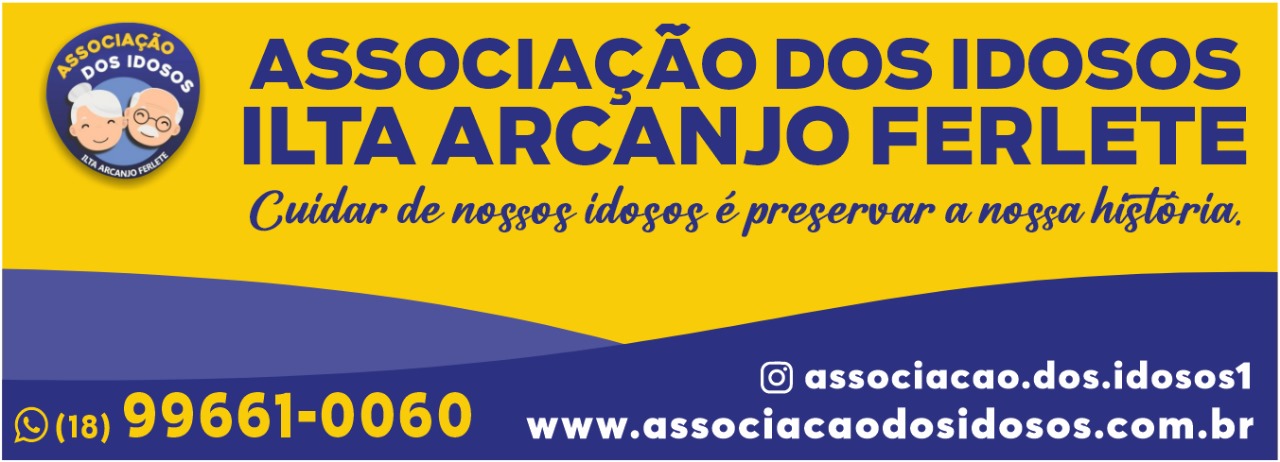 Logotipo - Associação dos Idosos